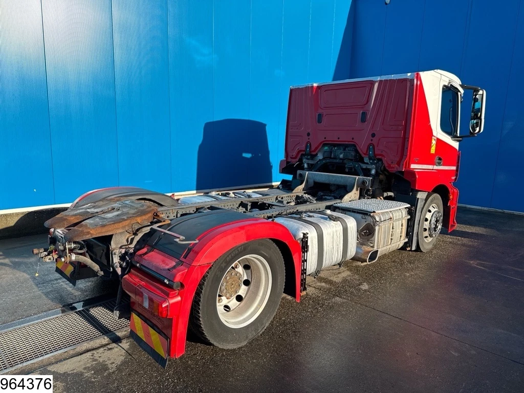 Mercedes-Benz Actros 2015 - 1843 EURO 6, Hydrauliek, Retarder, LOHR obrázek 2