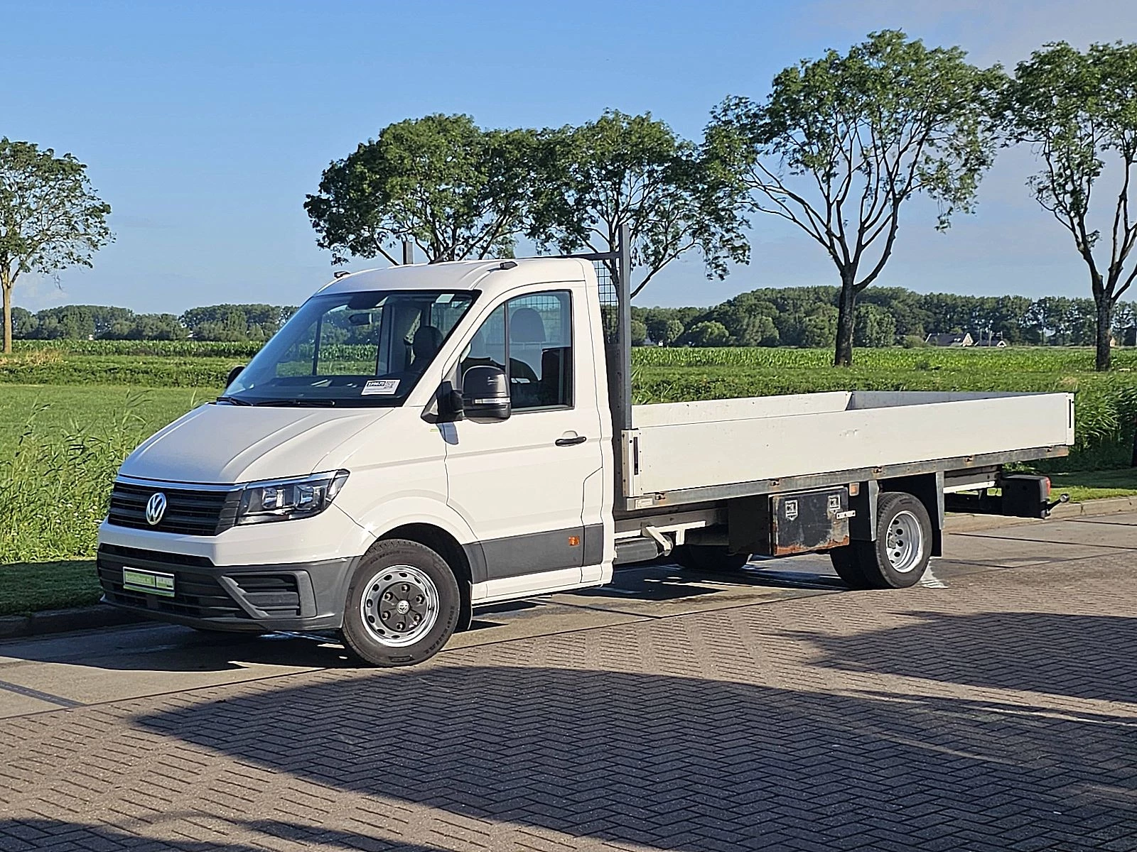 Volkswagen Crafter 2019 - 50 2.0 obrázek 2