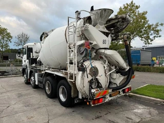MAN TGS 2008 - 35.400 immagine 12