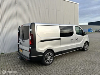 Renault Trafic 2016 - bestel 1.6 dCi T29 L2H1 DC Comfort Energy obrazek 5