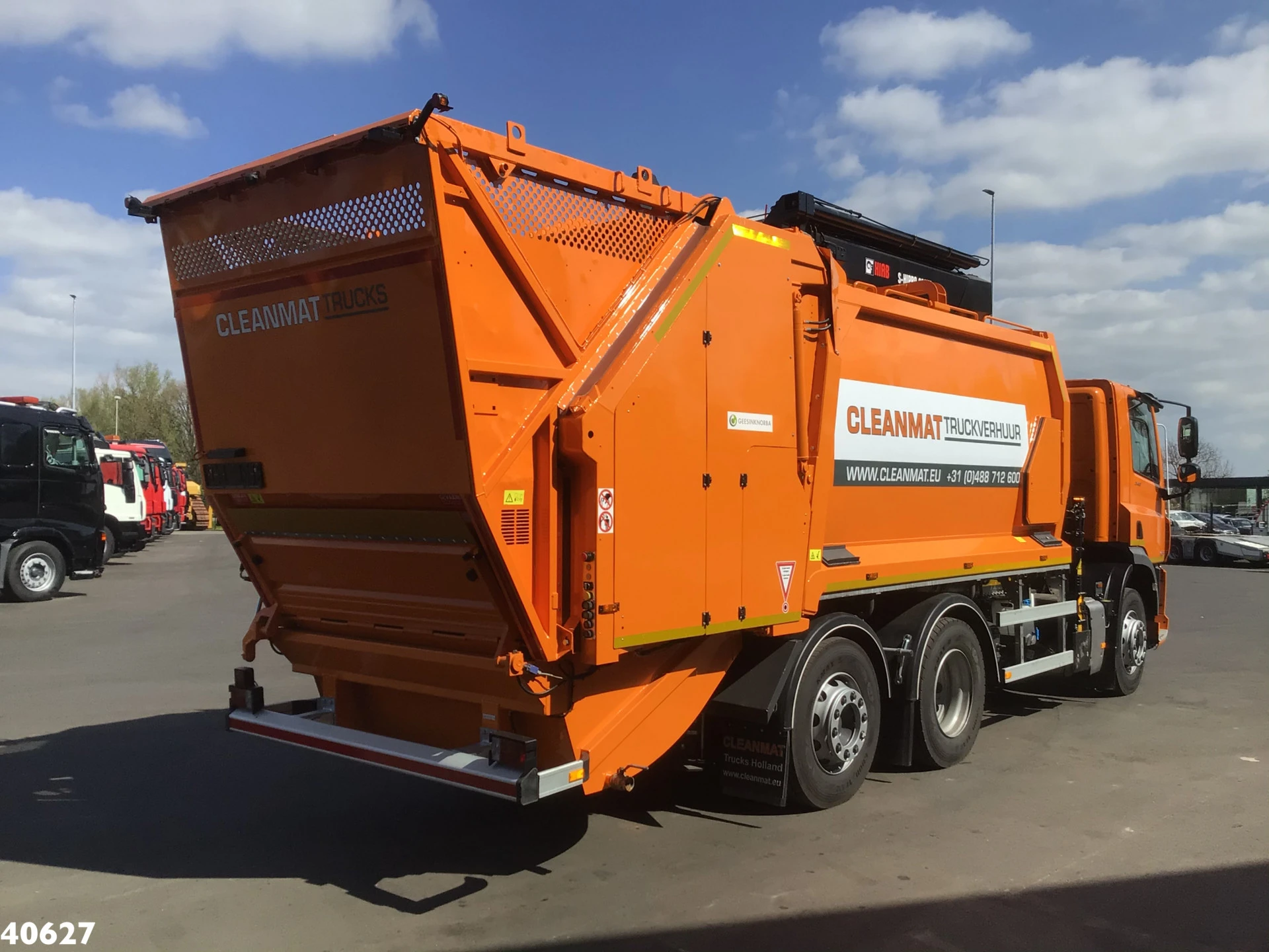 DAF CF 340 FAN 2021 afbeelding 5