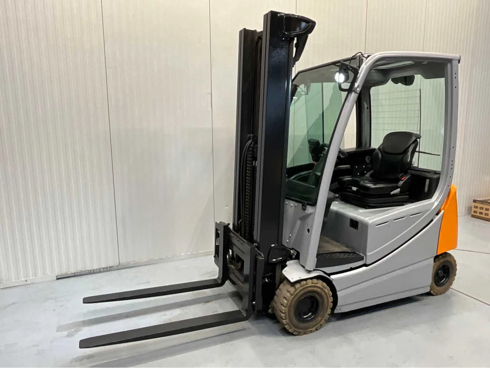 Still 2020 - RX20-16P Triplex - Freelift - Sideshift afbeelding 1