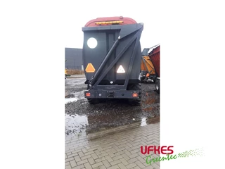 Greentec N/A 2014 - Greentruck zelfrijdende versnippercombi zdjecie 8