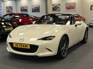 Mazda MX-5 2019 - ND Roadster 2.0 SkyActiv-G 184PK GT-M Bose Leder PDC image 5