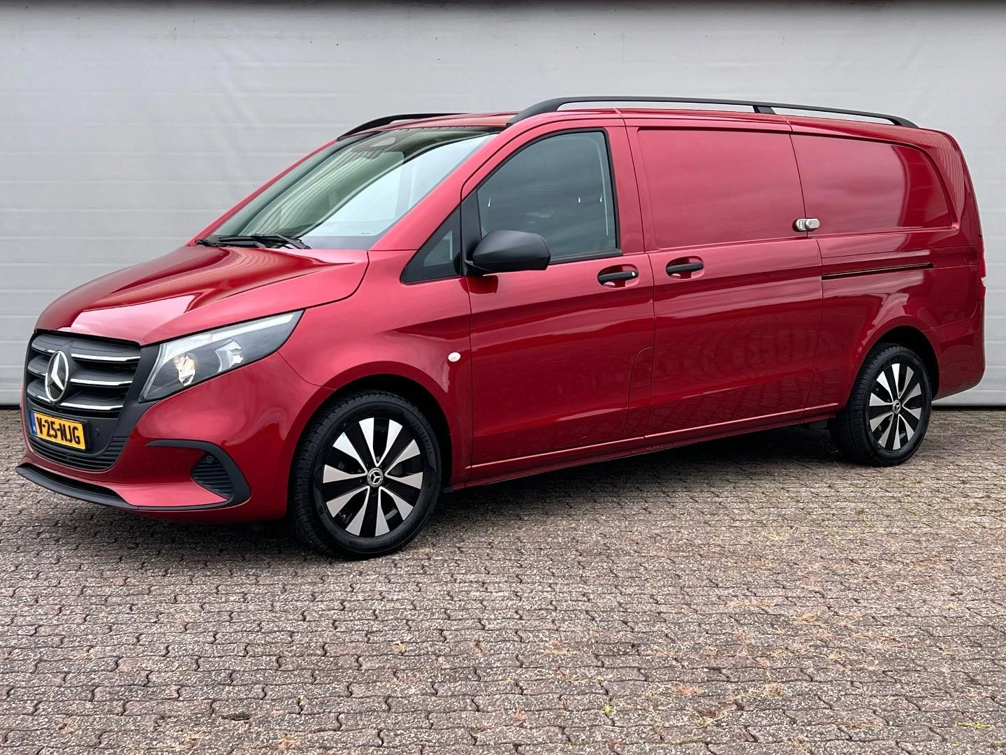 Mercedes-Benz Vito 2024 afbeelding 1