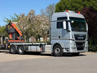 MAN TGX 2013 - N/A bild 29