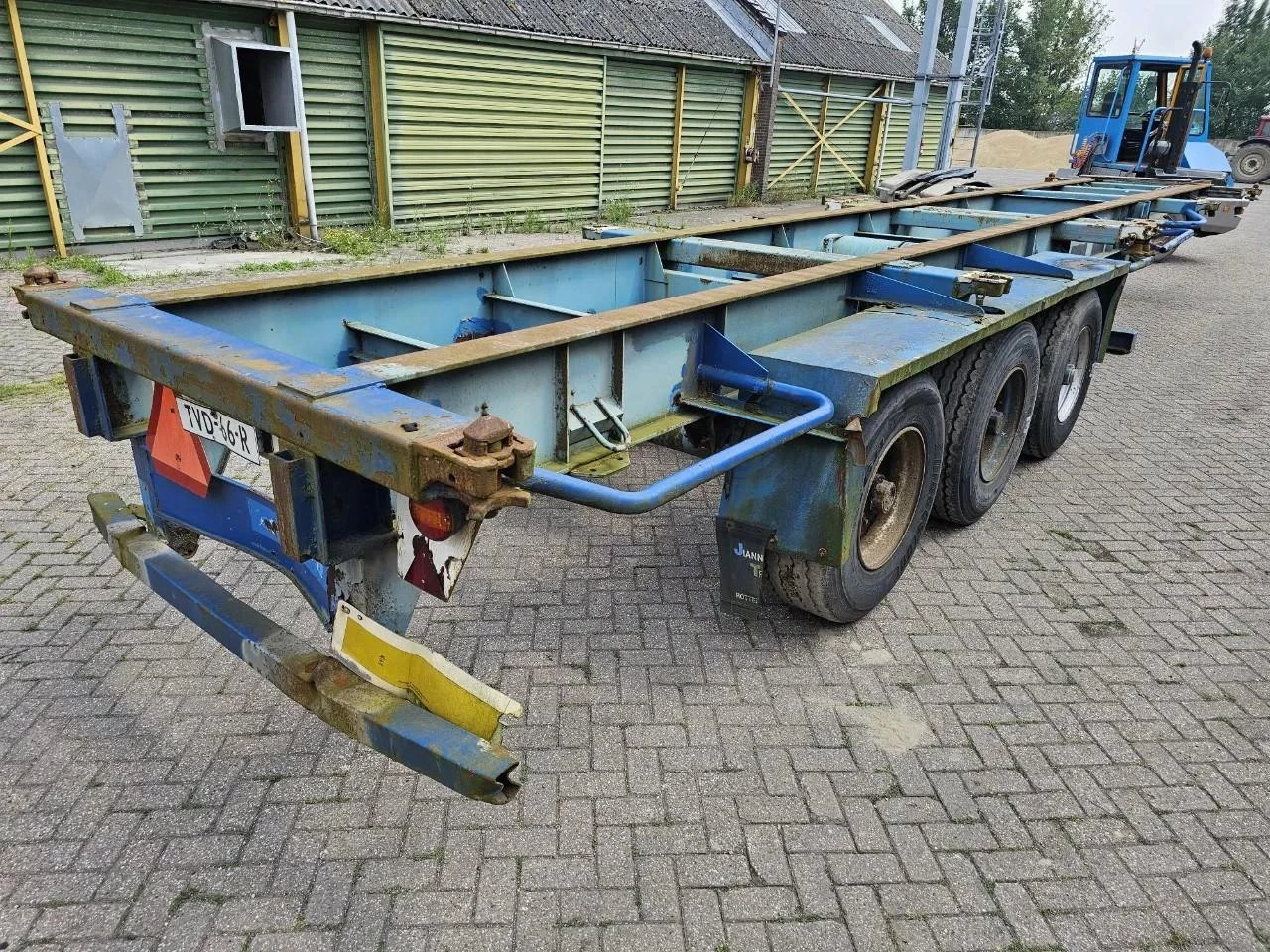 Fruehauf Steel 1999 zdjęcie 4