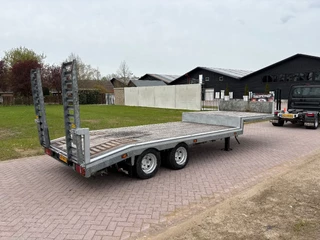 Veldhuizen N/A 2008 - be oplegger 5.2 ton  Hydro-Stopp изображение 6