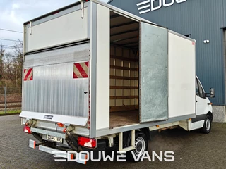 Mercedes-Benz Sprinter 2021 - 314 Automaat Bakwagen Airco Leder DAB Bluetooth imagem 6
