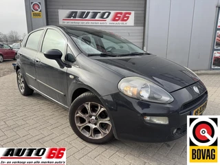 Fiat Punto 2012 - Evo 0.9 TwinAir Pop 5 drs, AIRCO zdjecie 2