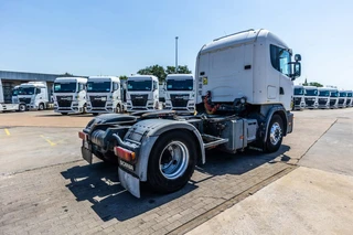 Scania R 1996 - R124L 400+MANUAL+HYDR zdjecie 4