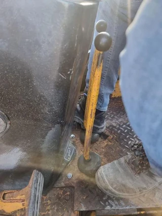 John Deere JD410 1978 - N/A obrazek 12