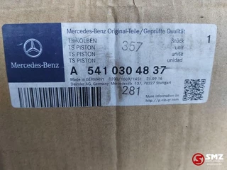 Mercedes-Benz Actros - Occ Cilinderbus Mercedes om501 image 2