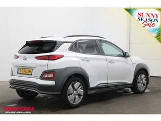 Hyundai Kona 2020 - EV Fashion 64 kWh LED ACC Apple/Android Camera afbeelding 3 miniatuur