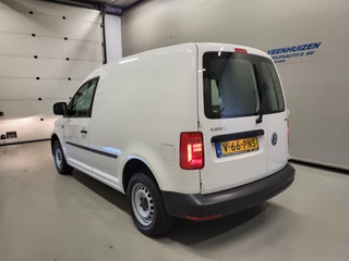 Volkswagen Caddy 2019 - 1.4TGI CNG obrazek 15