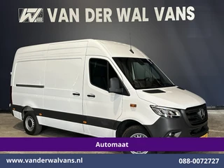Mercedes-Benz Sprinter 2024 - 317 CDI 170pk 9G-Tronic Automaat L2H2 2025 Model Euro6 Airco | Camera | Navigatie | Adaptieve Cruisecontrol | LED na prodej