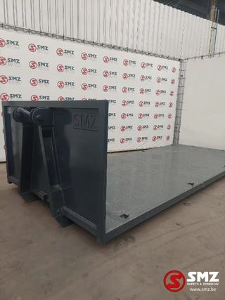 SMZ N/A - Afzetcontainer plateau SMZ 6000x2500mm immagine 1