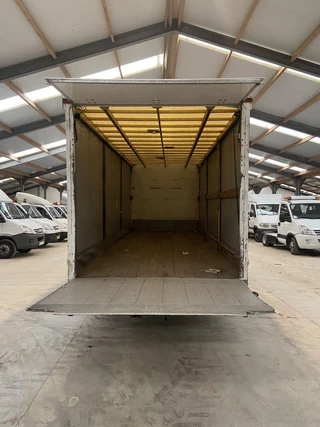 Veldhuizen N/A 2001 - be oplegger schuifzeilen hollandia laadklep 750 kg obrazek 8