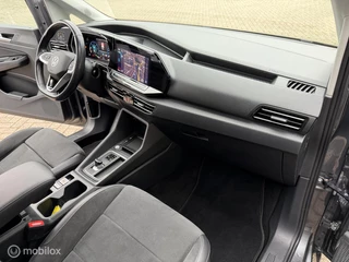 Volkswagen Caddy 2021 - Maxi 2.0 TDI DSG Style Pano Navi Camera PDC obrazek 10