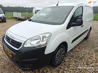 Peugeot Partner 2017 - 120 1.6 BlueHDi 100 Pk , euro 6 , Airco , navi , rijdend kantoor , Apk mei 2027 , nette bus. for sale