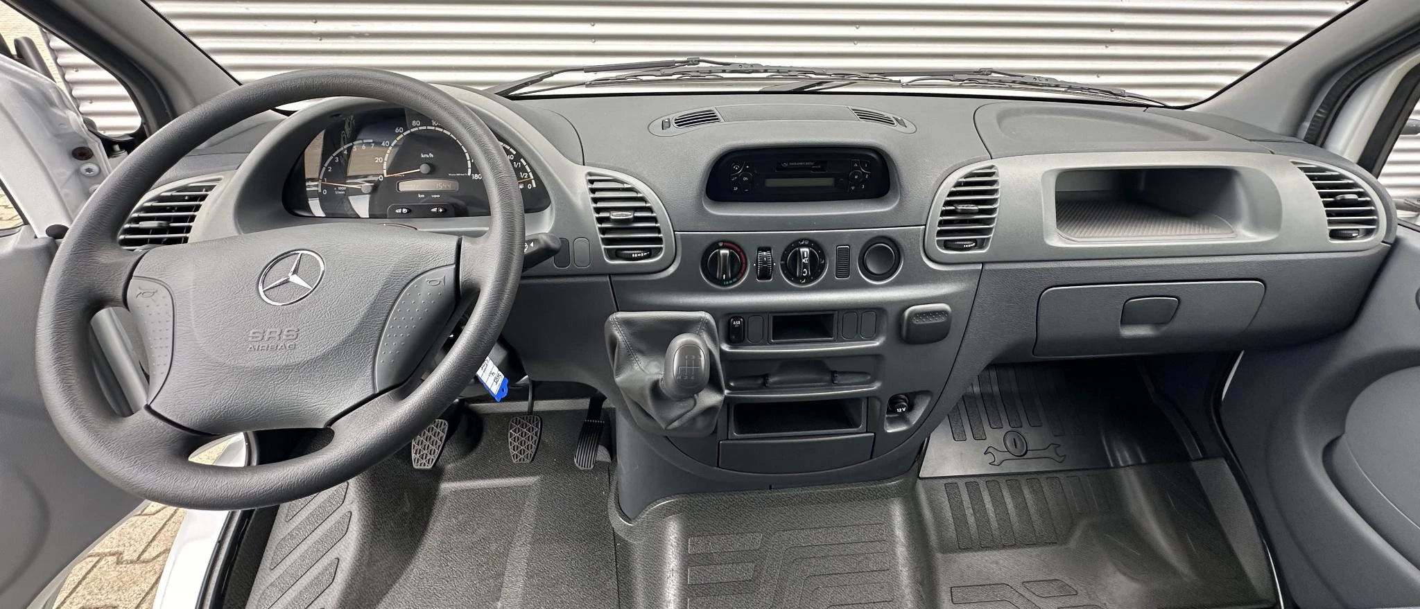 Mercedes-Benz Sprinter 2001 - 208 CDI 2.2 NIEUW!!! image 2