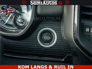 Dodge Ram Pick-Up 2024 - LIMITED | 5.7 V8 HEMI 402PK | TUFF WIELEN | MEEST VOLLE LIMITED | PRACHTIGE KLEUR GRANITE CRYSTAL PEARL | immagine 44