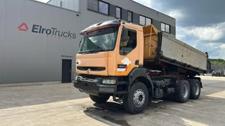 Renault Kerax 385 1999 - N/A te koop