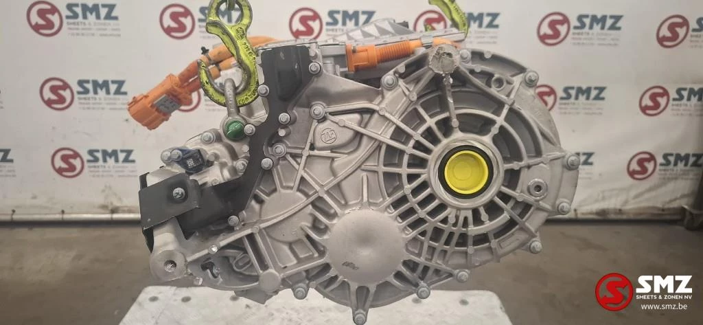 Mercedes-Benz - Occ electromotor W447 Mercedes zdjęcie 3