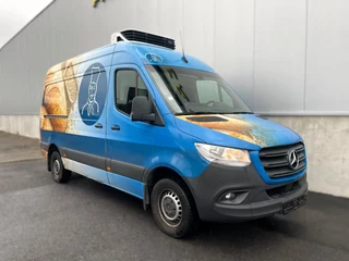 Mercedes-Benz Sprinter 2019 - 316 *Export*2 comp. koeling*Achteruitrijcamera*Attention Assist immagine 1