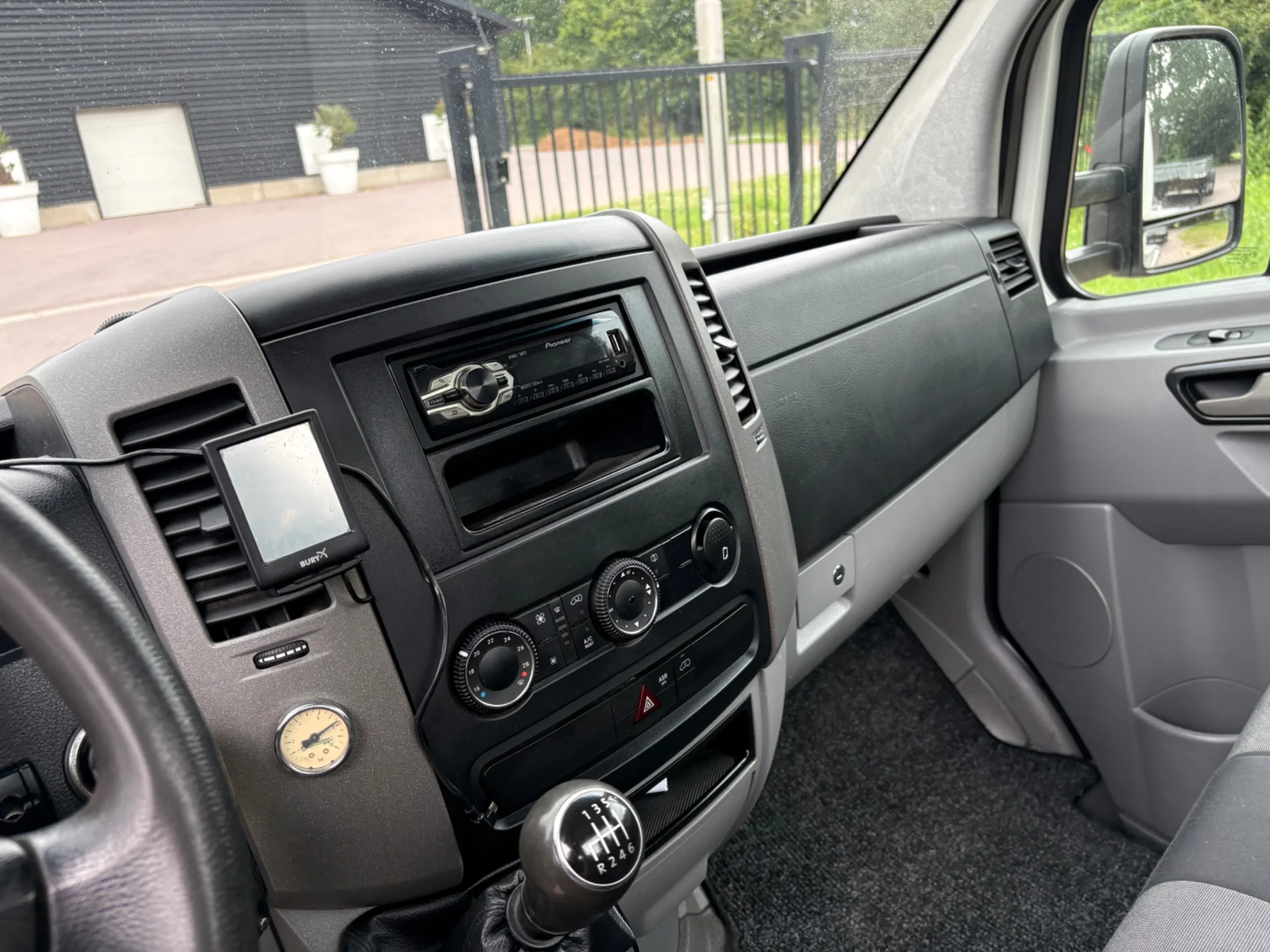 Volkswagen Crafter 2012 - Be trekker 8.7 TON EURO 5 obrázek 10