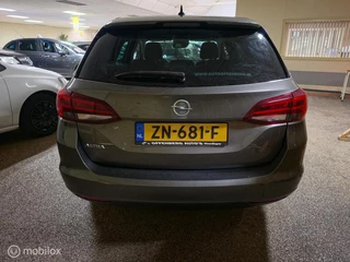 Opel Astra 2019 - Sports Tourer 1.0 Turbo Innovation obrazek 4
