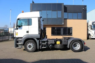 MAN TGS - 18.420 * EURO6 * 4X2 * zdjęcie 2 miniatura