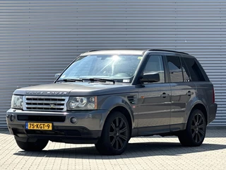 Land Rover Range Rover Sport 2006 - 2.7 TdV6 S Youngtimer obrazek 1