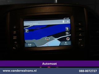Mercedes-Benz Vito 2021 - 114 CDI 136pk 9G-Tronic Automaat L2H1 Euro6 Airco | Camera | Navigatie | Imperiaal | 2500kg Trekhaak | Cruisecontrol obrazek 2