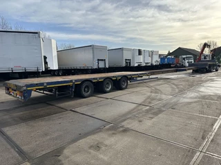 Nooteboom N/A 2006 - MCO-48-03V/L, DOUBLE EXTENDABLE, TOTAL 26.53 METERS obrazek 7
