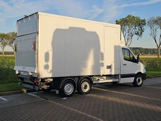 Mercedes-Benz Sprinter 2018 - 316 afbeelding 3 miniatuur