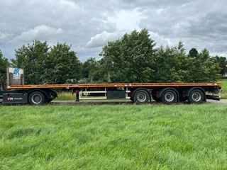 Faymonville N/A 2018 - | MAX 210 | 29 MTR | DOUBLE EXTENSION | 3X STEERING image 2