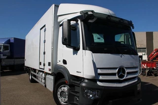 Mercedes-Benz Antos 2016 - N/A bild 2