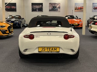 Mazda MX-5 2019 - ND Roadster 2.0 SkyActiv-G 184PK GT-M Bose Leder PDC image 9