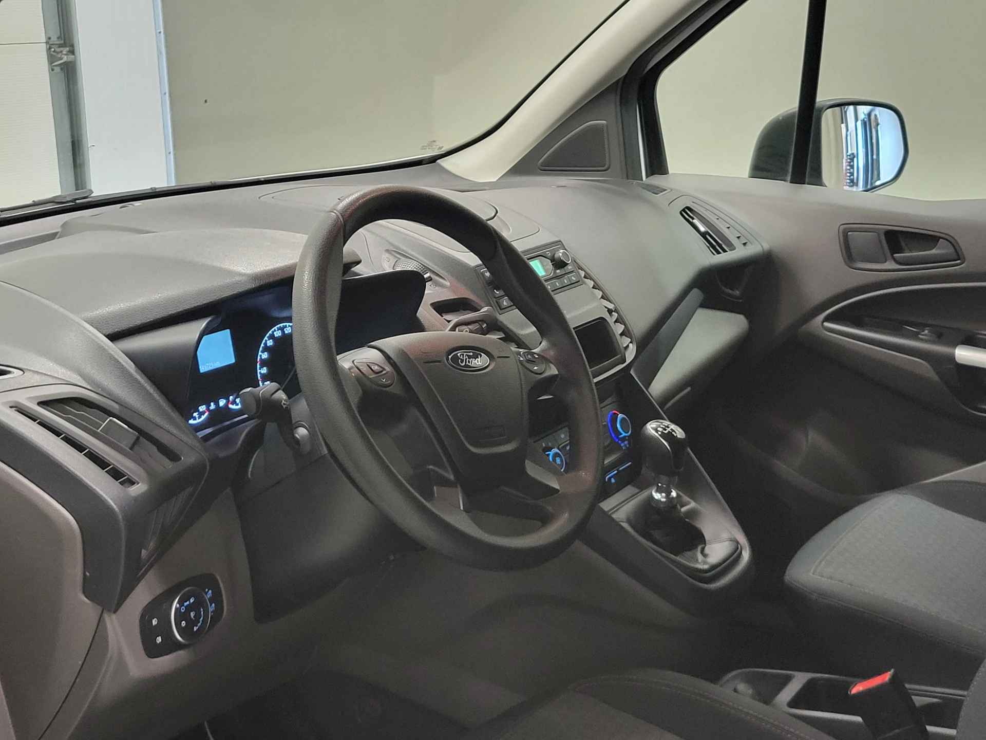 Ford Transit Connect 2021 - 1.5EcoBlue 100pk L2/H1 Euro 6! imagem 4