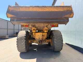 Volvo N/A 2008 - A25E obrazek 16
