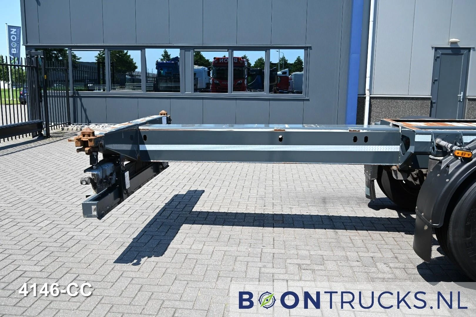 D-TEC FLEXITRAILER 2018 image 12