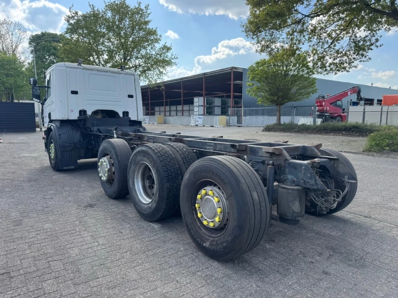Scania P 2012 - P360 6X2 EURO 5 / AUTOMATIC 2 PEDALS Bild 7