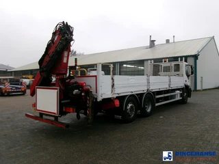 Iveco AD260S31Y/PS 6x2 RHD + Atlas 135.2E-A2 2011 imagen 3 miniatura