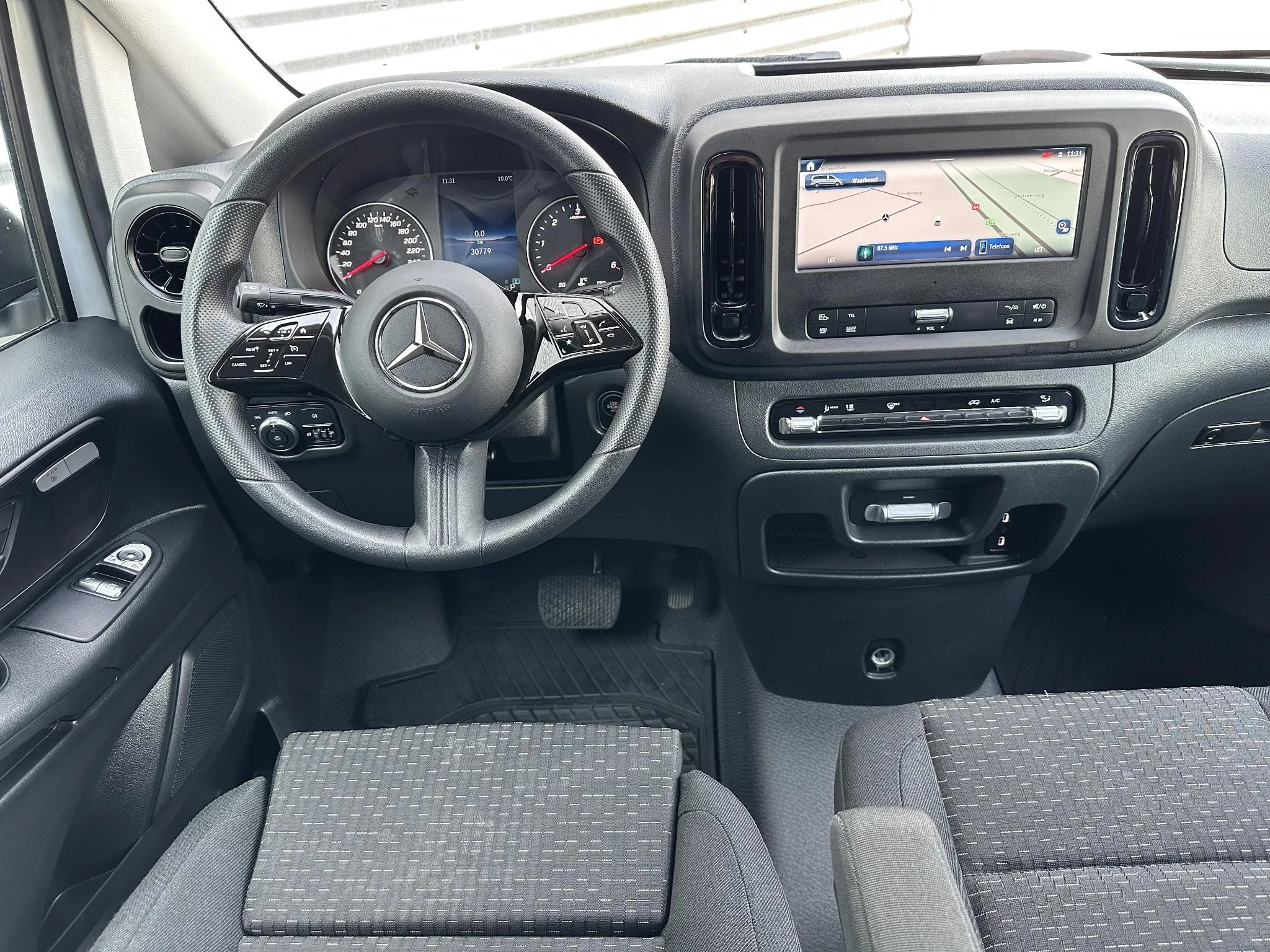 Mercedes-Benz Vito 2024 - 116 CDI L3 Automaat Airco Navigatie Facelift изображение 5