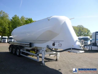 GS Powder tank alu 40 m3 / 1 comp 2020 obrázek 2 náhled