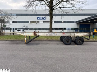 Buiscar N/A - HD36 10ft, 20ft, 30ft, 36.000KG obrazek 7