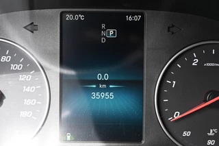 Mercedes-Benz Sprinter 2023 - 319 CDI 4x4 L3H2 AWD zdjecie 19