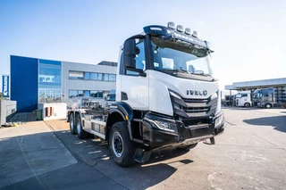 Iveco X-Way 2022 - 460 - HYVA - 91000 KM bild 9