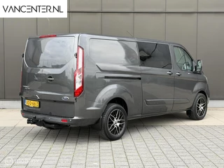 Ford Transit Custom 2019 - 2.0 TDCI 130PK L2 DC Apple Carplay 2 Sch afbeelding 2 miniatuur